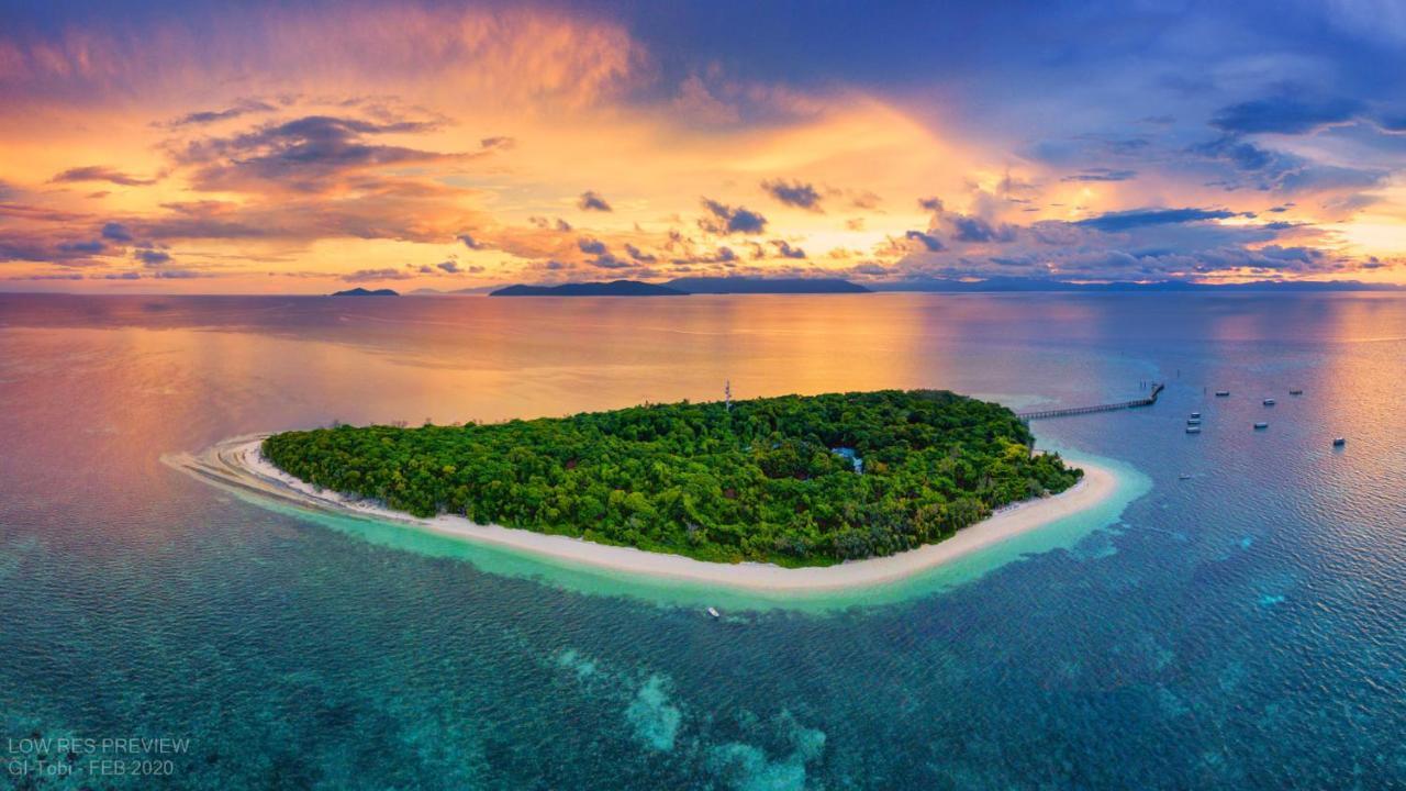 Green Island Resort Exterior photo