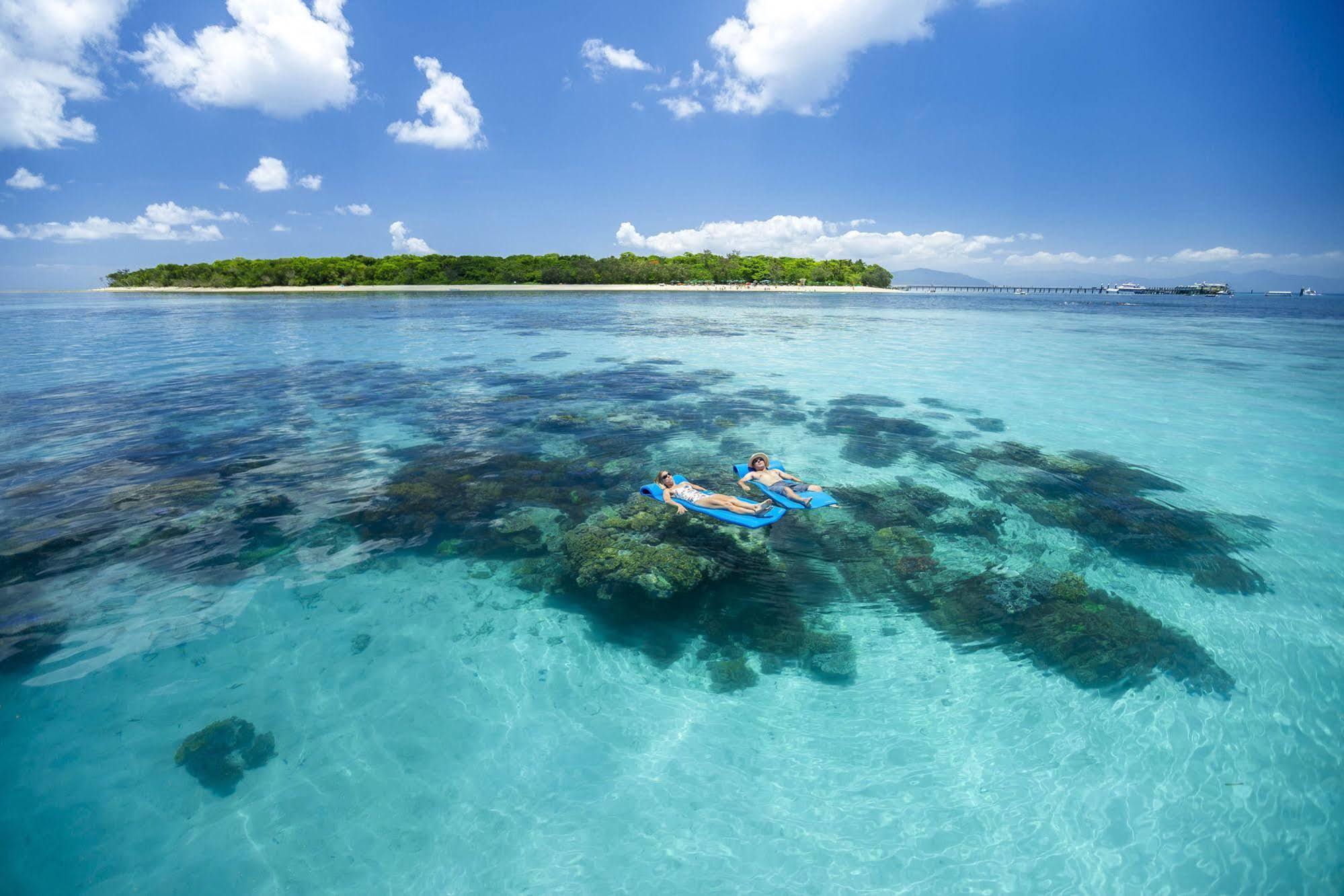 Green Island Resort Exterior photo