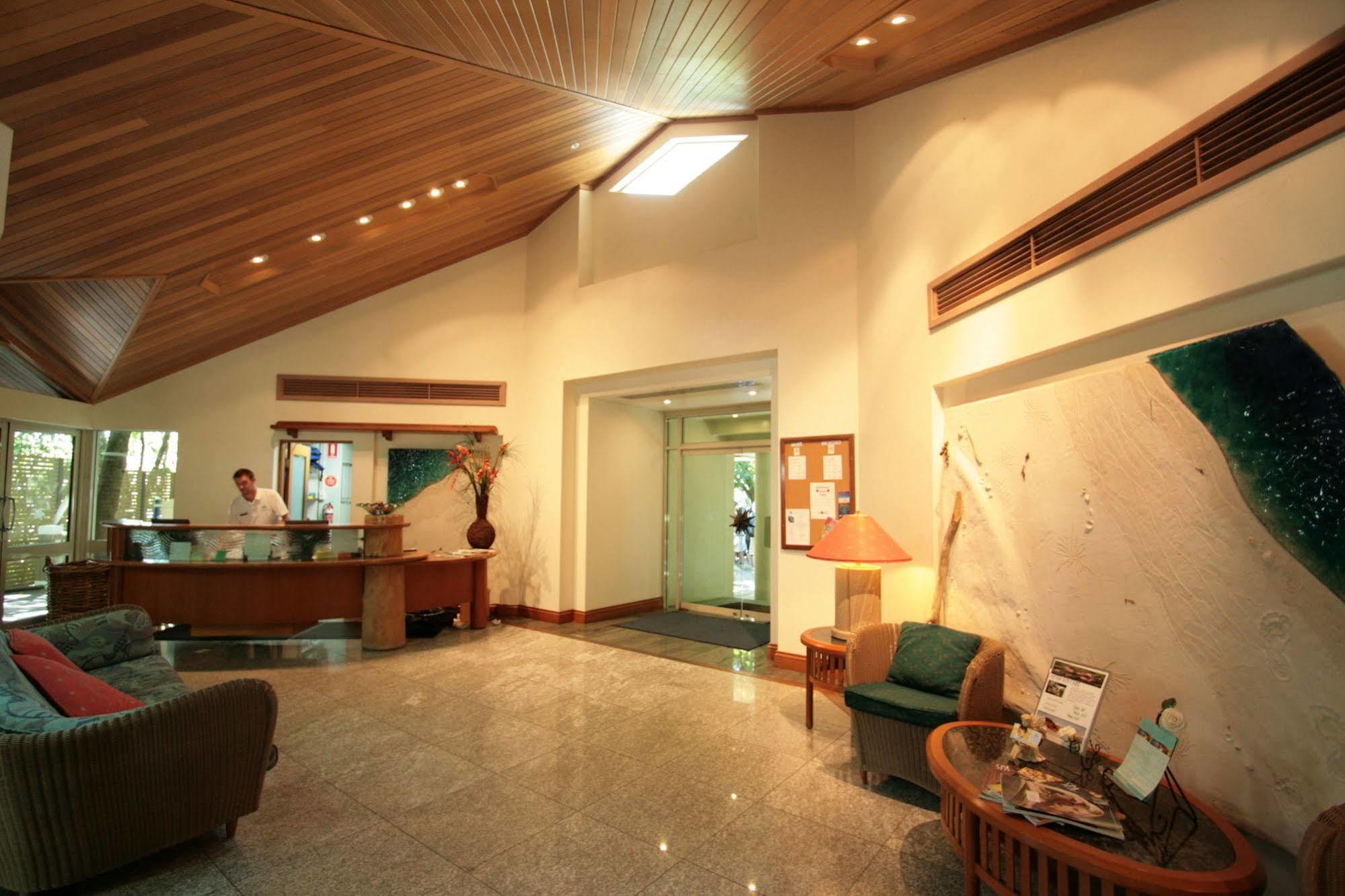Green Island Resort Exterior photo