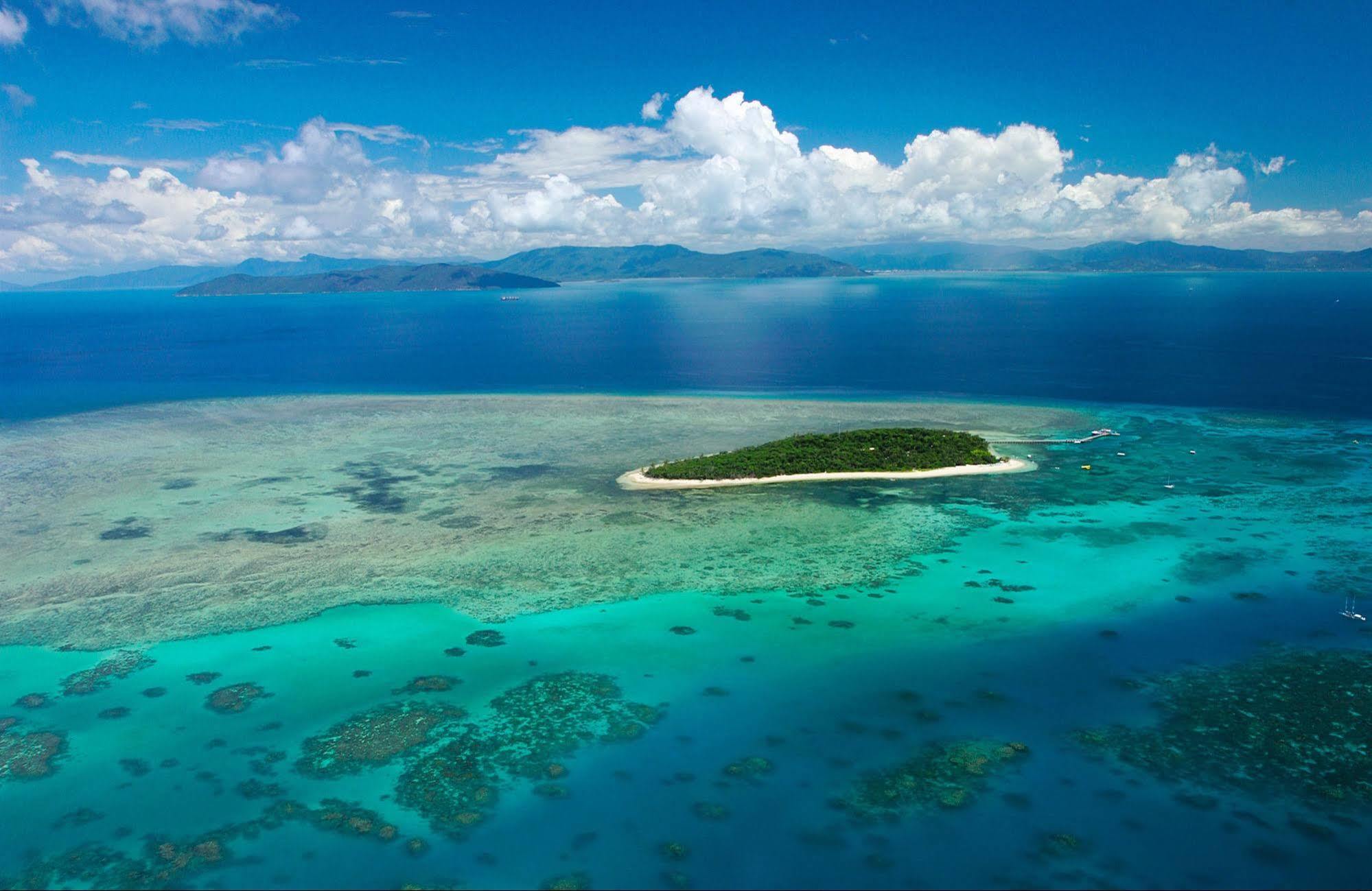 Green Island Resort Exterior photo